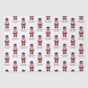 Seda Papel de tejido desnudo para Navidades personaliza