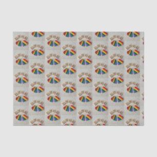 SEDA PAPEL DE TEJIDO - DEUX COUS