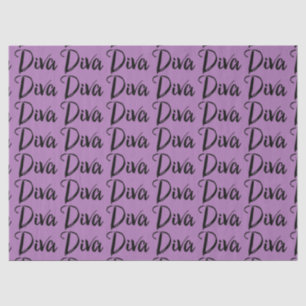 SEDA PAPEL DE TEJIDO "DIVA"