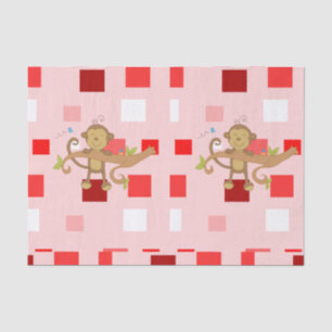 Seda Papel De Tejido el día de San Valentín