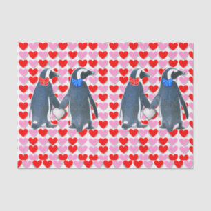 Seda Papel De Tejido el día de San Valentín