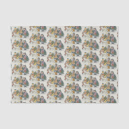 Seda Papel de Tejido FOLLET ART