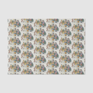 Seda Papel de Tejido FOLLET ART