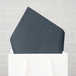 Seda Papel de tejido gris de carbón