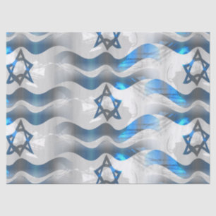 Seda papel de tejido israel