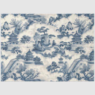 Seda Papel de tejido oriental