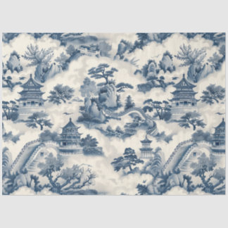 Seda Papel de tejido oriental