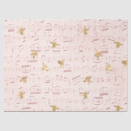 Seda Papel de tejido para diseño de la serie de miel de