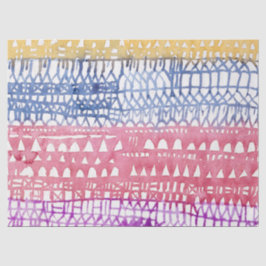 SEDA PAPEL DE TEJIDO: PAUL KLEE