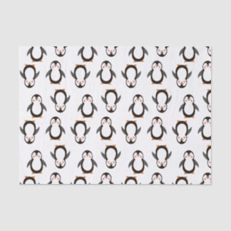 Seda Papel de tejido pingüino