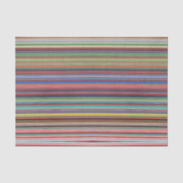 Seda Papel de Tejido PSICODELIC STRIPTS