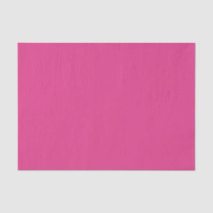 Seda Papel de tejido rosa brillante