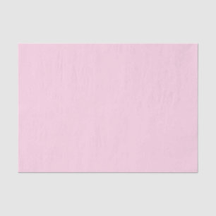 Seda Papel de tejido rosa suave