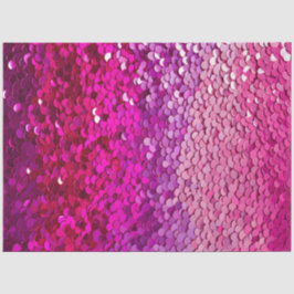 Seda Papel de tejido secuencial colorido