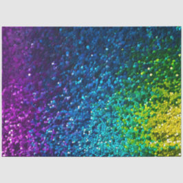 Seda Papel de tejido secuencial colorido