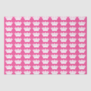 Seda PAPEL DE TEJIDO "Tiaras"