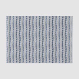 Seda Papel De Tejido Vertical Pinstripe