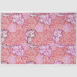SEDA PAPEL DE TEJIDO : WILLIAM MORRIS : APPLE