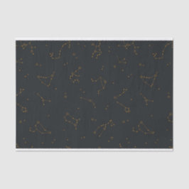 Seda Papel de tejido zodiaco