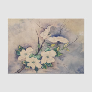 Seda Papel de tejidos acuáticos de Gardenia