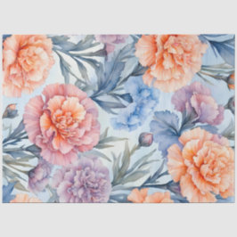 Seda Papel de tejidos artísticos en el jardín de la cab