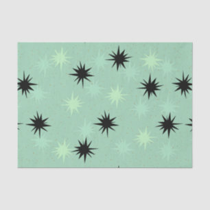 Seda Papel de tejidos atómico de jade y de fábrica