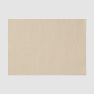 Seda Papel de tejidos beige elegante