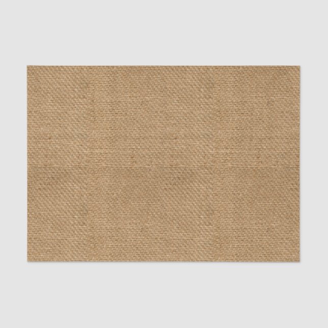 Seda Papel de tejidos burlap realista (Anverso)