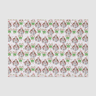 Seda Papel de tejidos Chris-Mouse