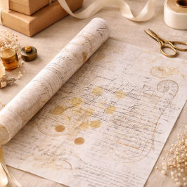 Seda Papel de tejidos colaterales de la recuperación vi