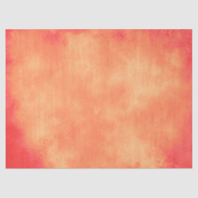 Seda Papel de tejidos con efecto de nube tropical (Anverso)