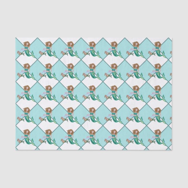 Seda Papel de tejidos de 10 lb, blanco (Anverso)