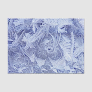 Seda Papel de tejidos de 10 lb Personalizado escarchado