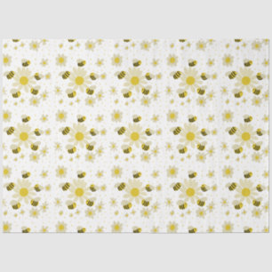 Seda Papel de tejidos de abejas