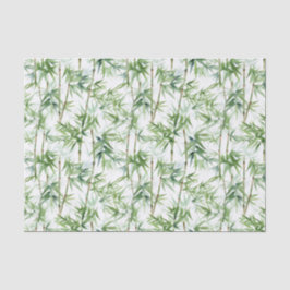 Seda Papel de tejidos de bambú panda