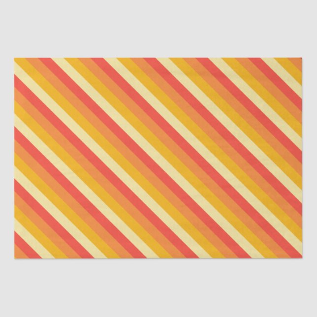 Seda Papel de tejidos de cítricos (Anverso)