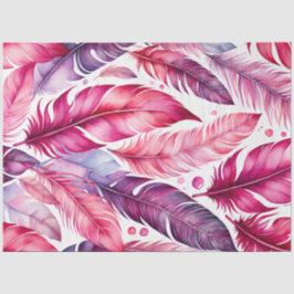 Seda Papel de tejidos de color acuático colorido