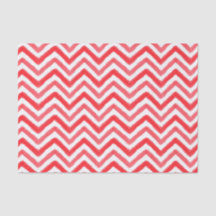 Papel de tejidos de color rojo