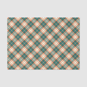 Seda Papel de tejidos de cuadros de plástico verde vint