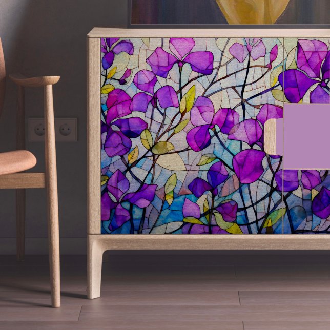 Seda Papel de tejidos de descomposición de hojas de vid (Subido por el creador)