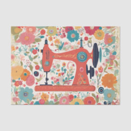 Seda Papel de tejidos de descomposición de la máquina d