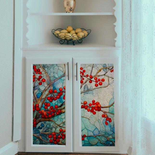 Seda Papel de tejidos de descomposición de las Berries  (Subido por el creador)