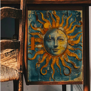 Seda Papel de tejidos de desenlace de Sun con problemas