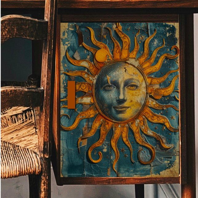 Seda Papel de tejidos de desenlace de Sun con problemas (Subido por el creador)