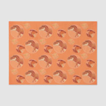 Papel de tejidos de Dino