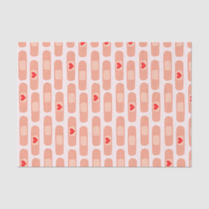 Seda Papel de tejidos de enfermera