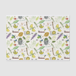 Seda Papel de tejidos de fallos