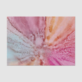 Seda Papel de tejidos de flores