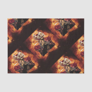 Seda Papel de tejidos de fútbol