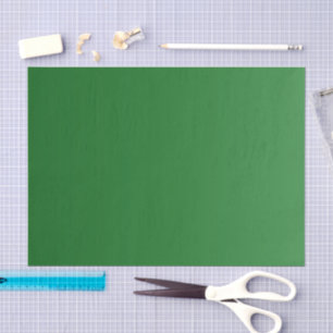 Seda Papel de tejidos de gradiente verde simple